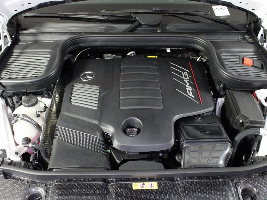2025 Mercedes-Benz GLE GLE 53 AMG® 4MATIC®