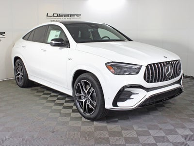 2025 Mercedes-Benz GLE GLE 53 AMG® 4MATIC®