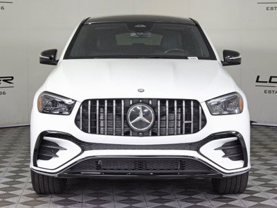 2025 Mercedes-Benz GLE GLE 53 AMG® 4MATIC®