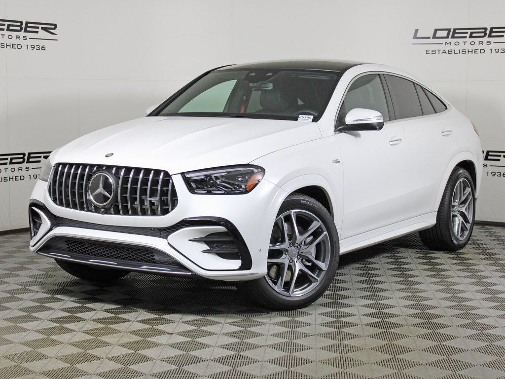 2026 Mercedes-Benz GLE GLE 53 AMG® 4MATIC®