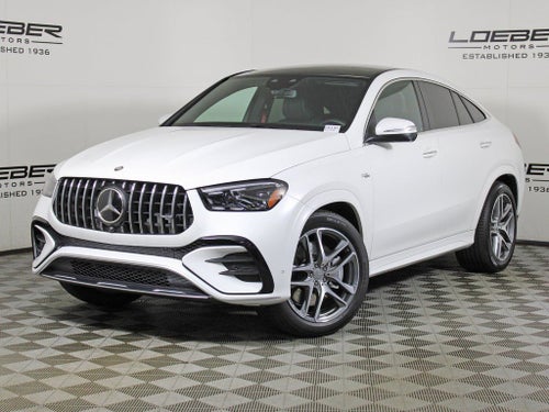2026 Mercedes-Benz GLE GLE 53 AMG® 4MATIC®