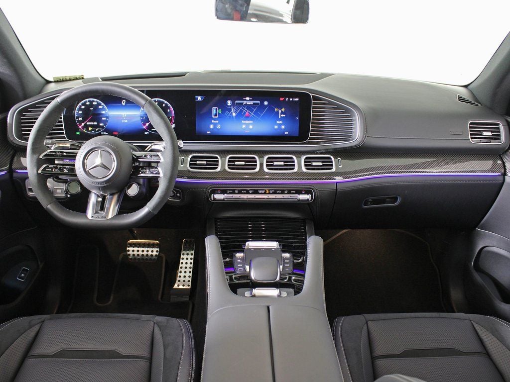 2026 Mercedes-Benz GLE GLE 53 AMG® 4MATIC®