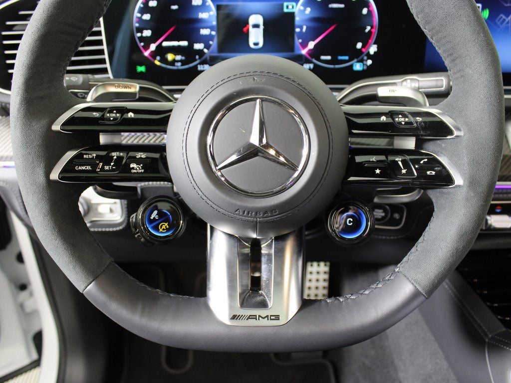 2026 Mercedes-Benz GLE GLE 53 AMG® 4MATIC®