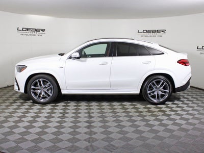 2026 Mercedes-Benz GLE GLE 53 AMG® 4MATIC®