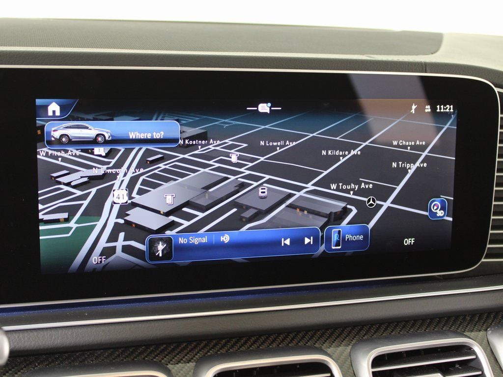 2026 Mercedes-Benz GLE GLE 53 AMG® 4MATIC®