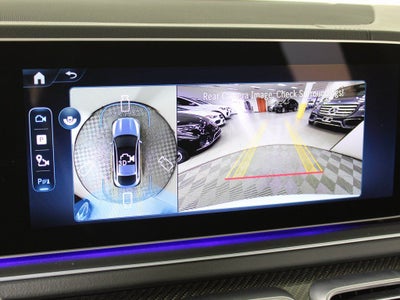 2026 Mercedes-Benz GLE GLE 53 AMG® 4MATIC®