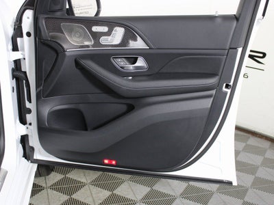 2026 Mercedes-Benz GLE GLE 53 AMG® 4MATIC®