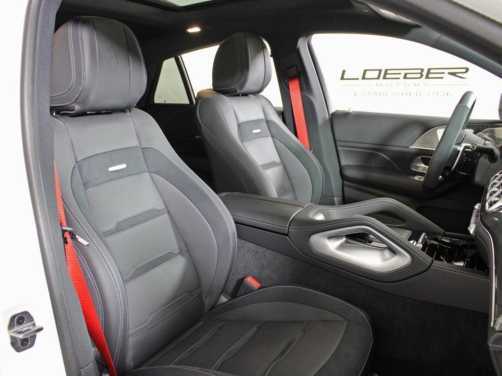 2026 Mercedes-Benz GLE GLE 53 AMG® 4MATIC®