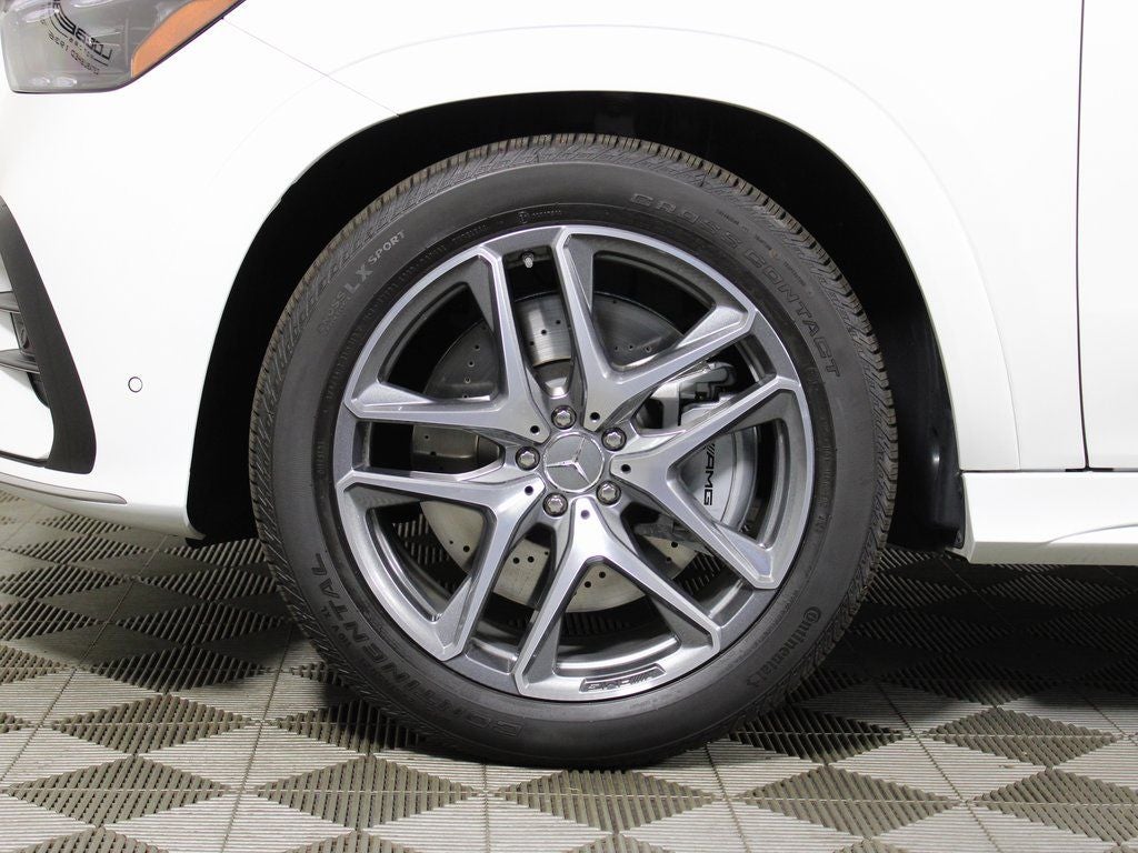 2026 Mercedes-Benz GLE GLE 53 AMG® 4MATIC®