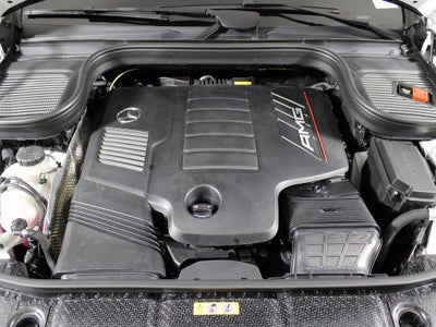 2026 Mercedes-Benz GLE GLE 53 AMG® 4MATIC®