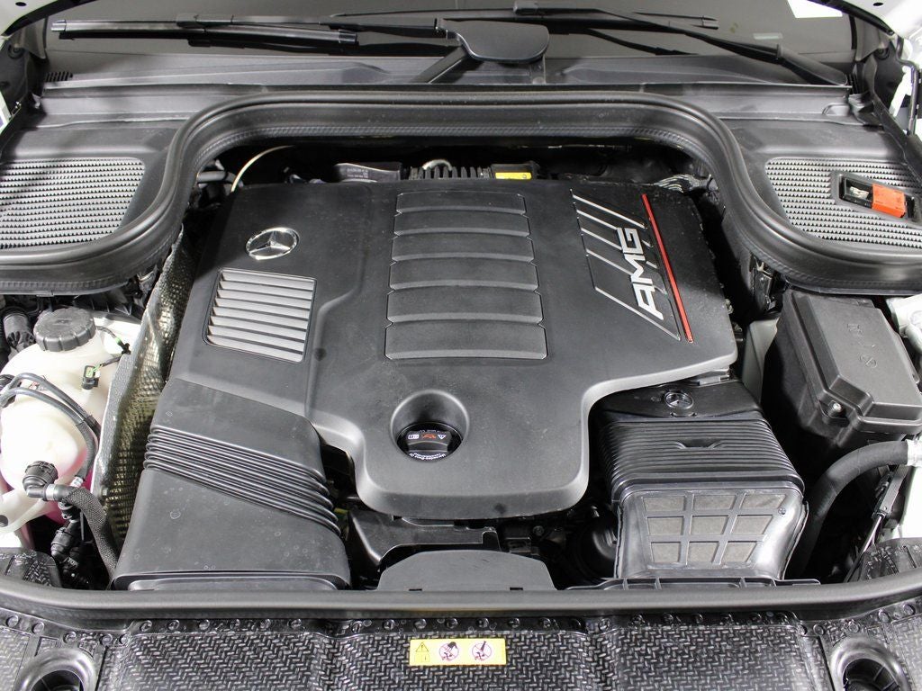 2026 Mercedes-Benz GLE GLE 53 AMG® 4MATIC®