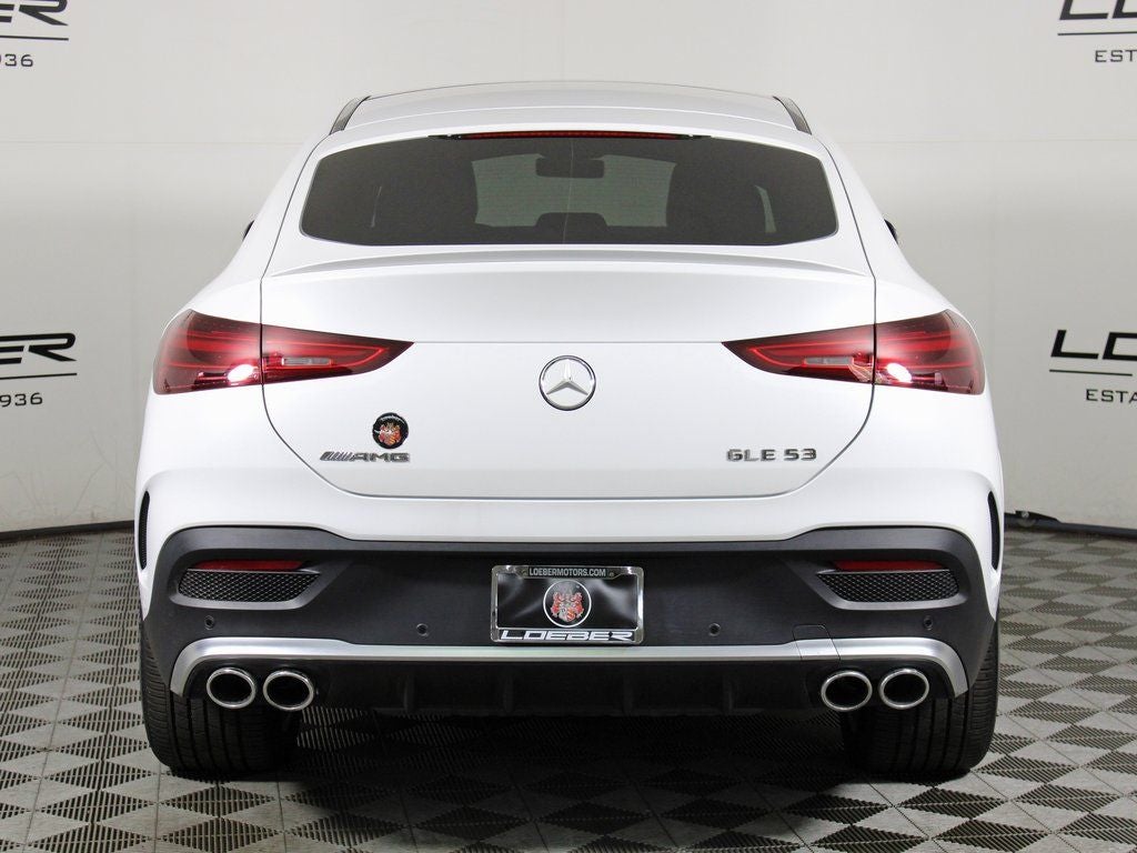 2026 Mercedes-Benz GLE GLE 53 AMG® 4MATIC®