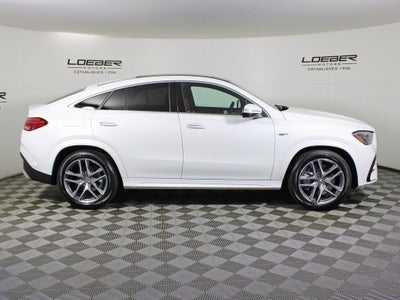 2026 Mercedes-Benz GLE GLE 53 AMG® 4MATIC®