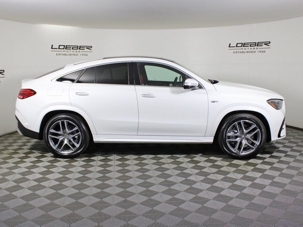 2026 Mercedes-Benz GLE GLE 53 AMG® 4MATIC®