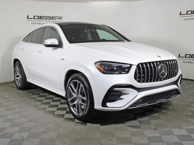 2026 Mercedes-Benz GLE GLE 53 AMG® 4MATIC®