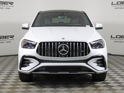 2026 Mercedes-Benz GLE GLE 53 AMG® 4MATIC®