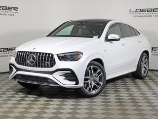 2026 Mercedes-Benz GLE GLE 53 AMG® 4MATIC®