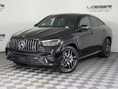 2026 Mercedes-Benz GLE GLE 53 AMG® 4MATIC®
