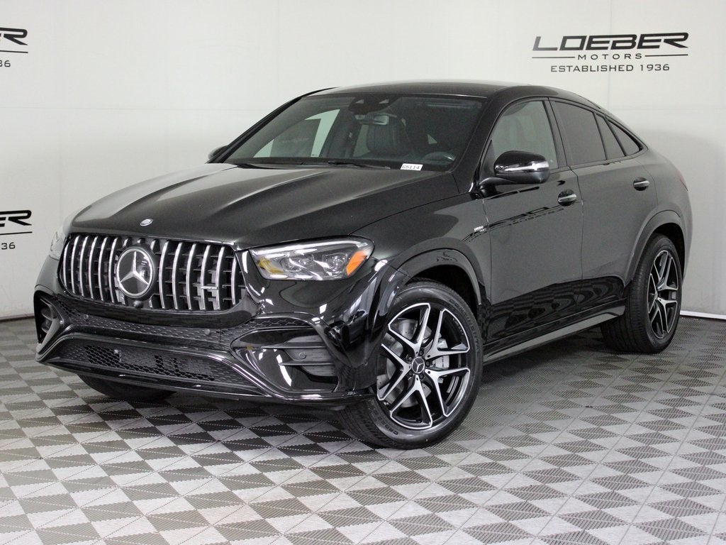 2026 Mercedes-Benz GLE GLE 53 AMG® 4MATIC®