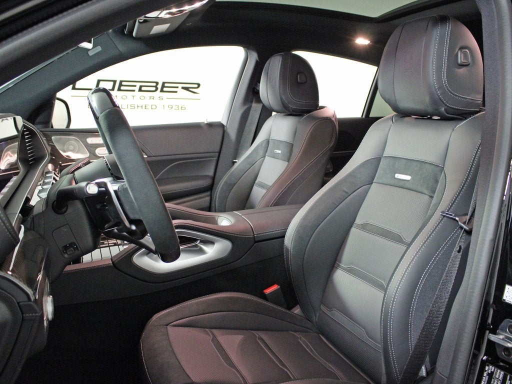 2026 Mercedes-Benz GLE GLE 53 AMG® 4MATIC®