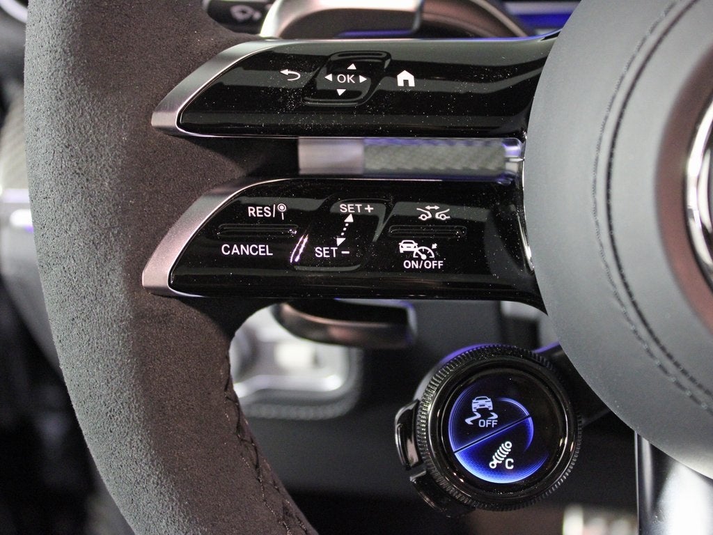 2026 Mercedes-Benz GLE GLE 53 AMG® 4MATIC®