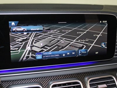 2026 Mercedes-Benz GLE GLE 53 AMG® 4MATIC®