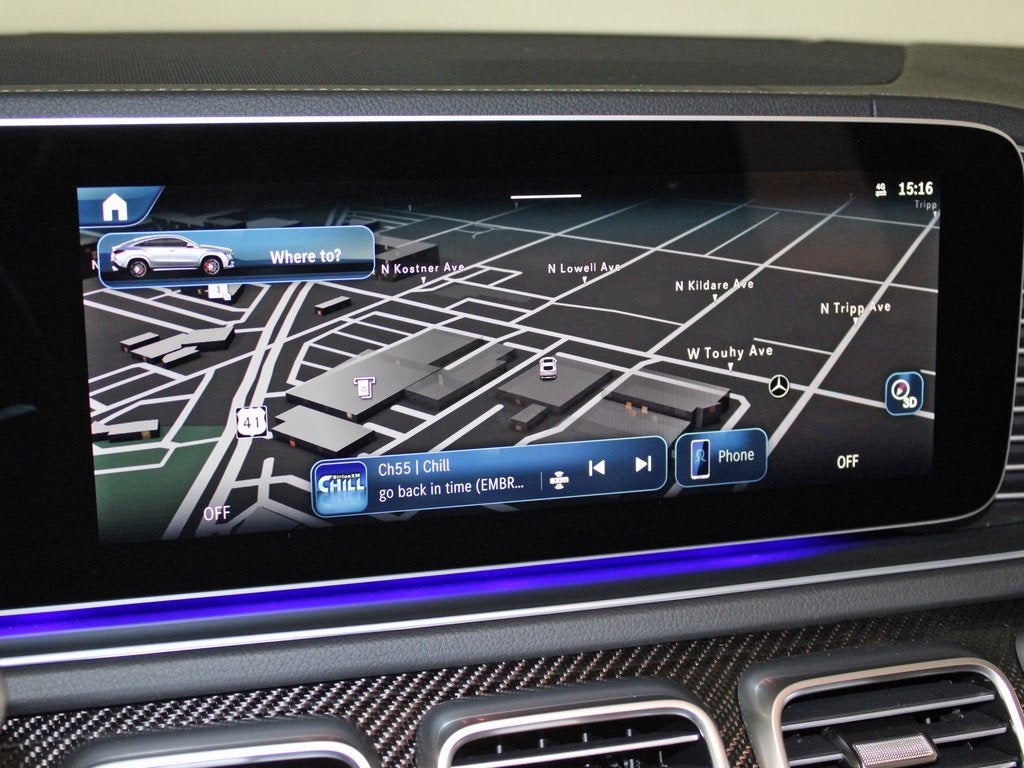 2026 Mercedes-Benz GLE GLE 53 AMG® 4MATIC®