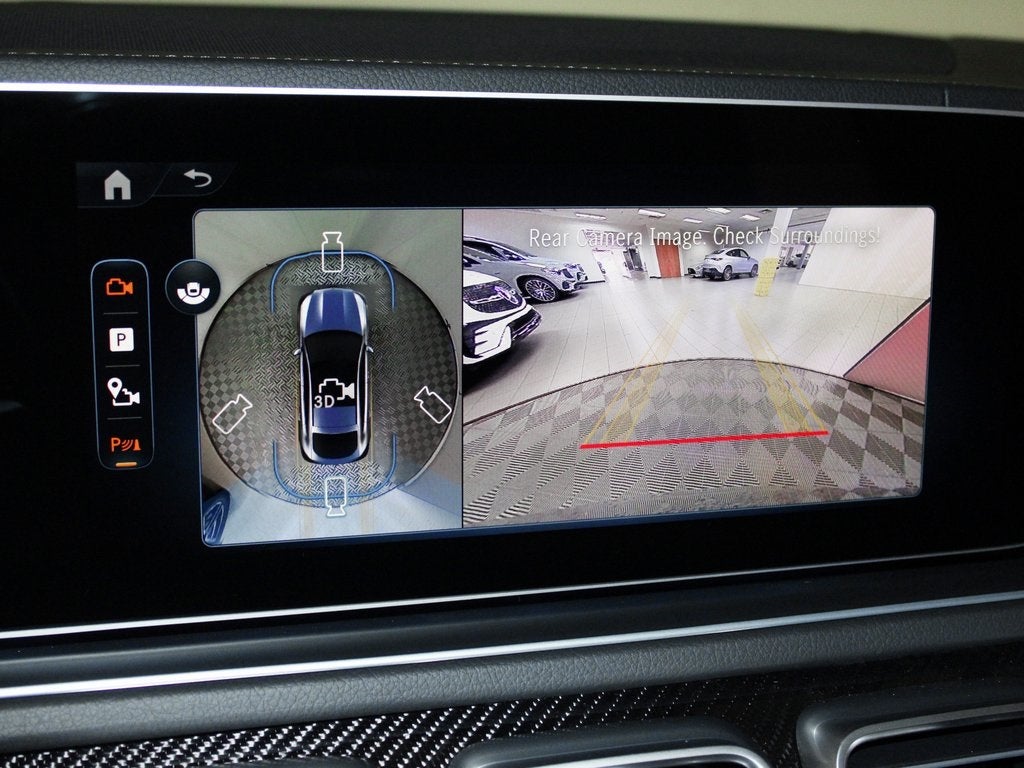 2026 Mercedes-Benz GLE GLE 53 AMG® 4MATIC®