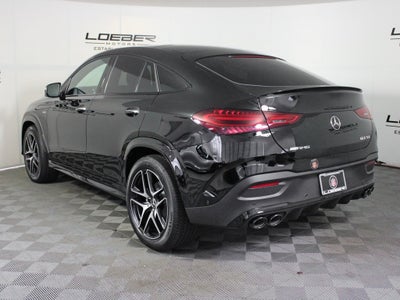 2026 Mercedes-Benz GLE GLE 53 AMG® 4MATIC®