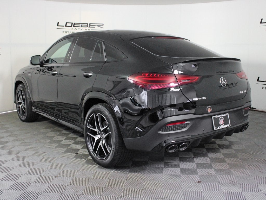 2026 Mercedes-Benz GLE GLE 53 AMG® 4MATIC®