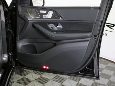 2026 Mercedes-Benz GLE GLE 53 AMG® 4MATIC®