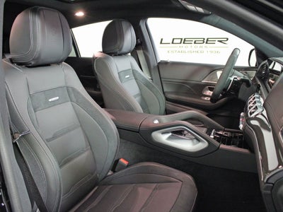 2026 Mercedes-Benz GLE GLE 53 AMG® 4MATIC®
