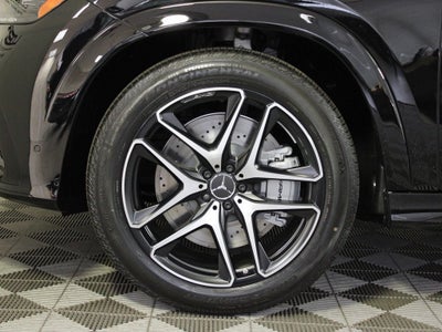 2026 Mercedes-Benz GLE GLE 53 AMG® 4MATIC®