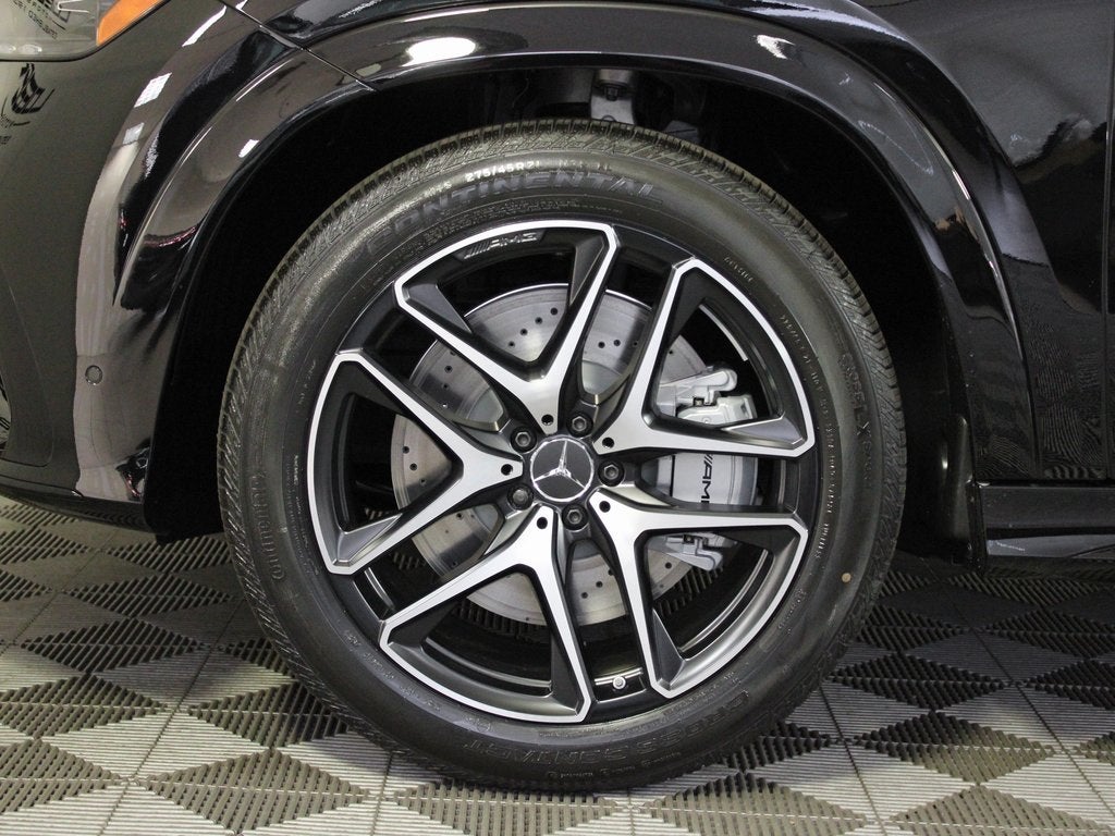 2026 Mercedes-Benz GLE GLE 53 AMG® 4MATIC®