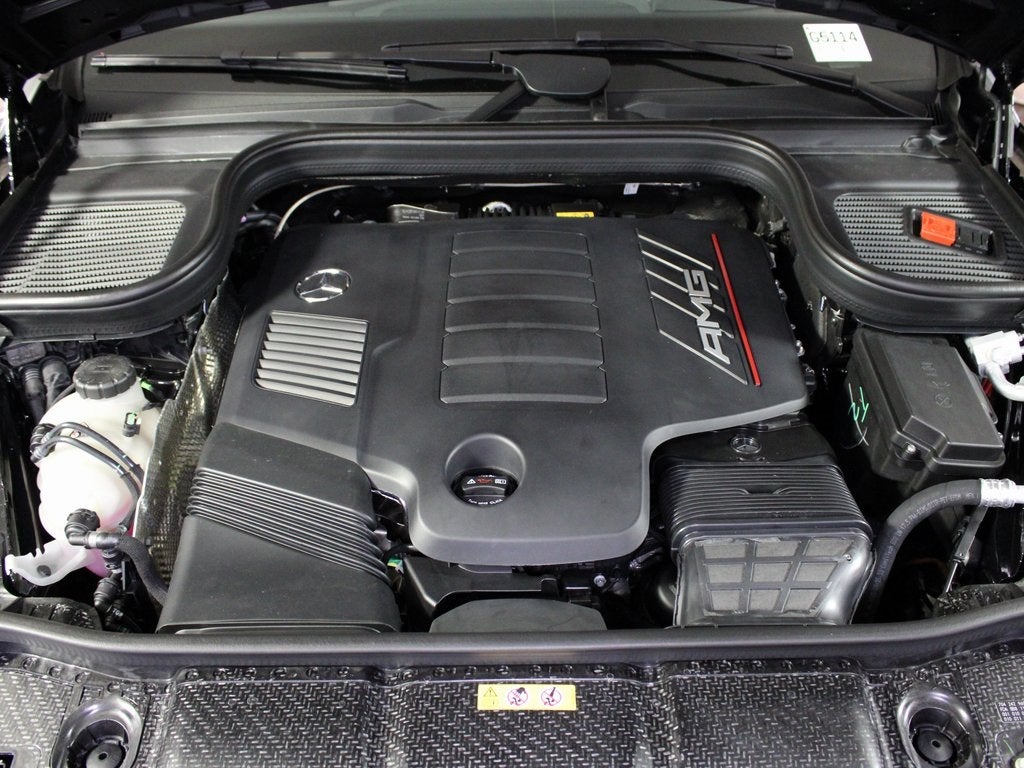 2026 Mercedes-Benz GLE GLE 53 AMG® 4MATIC®