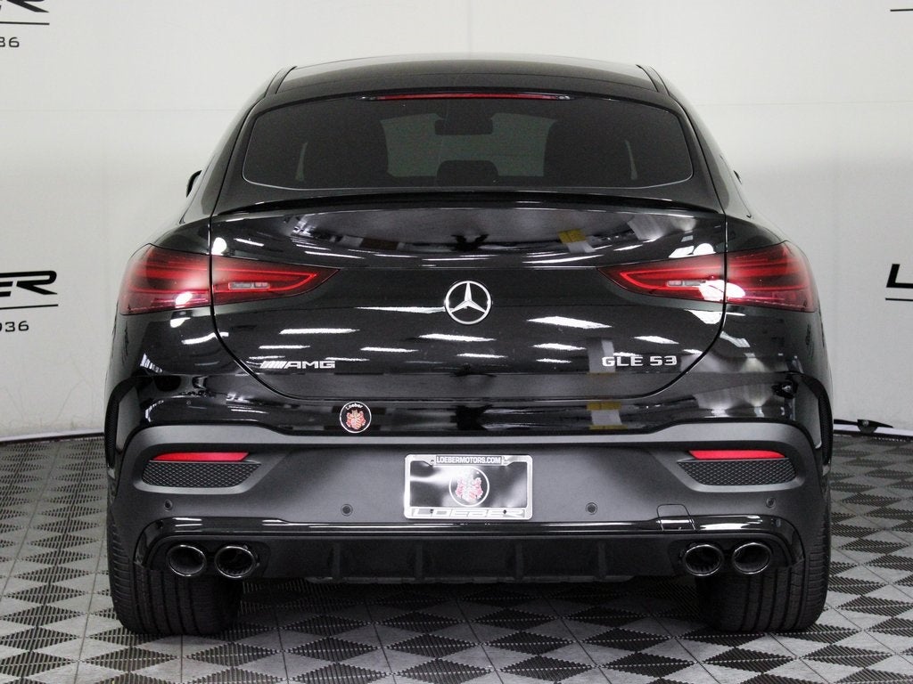 2026 Mercedes-Benz GLE GLE 53 AMG® 4MATIC®