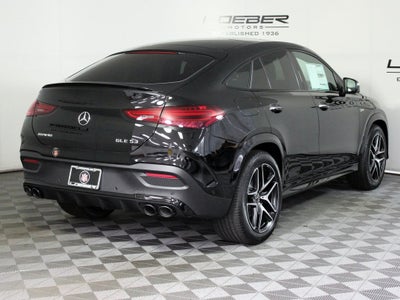 2026 Mercedes-Benz GLE GLE 53 AMG® 4MATIC®