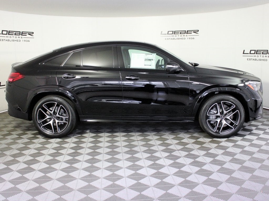 2026 Mercedes-Benz GLE GLE 53 AMG® 4MATIC®