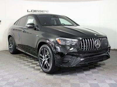 2026 Mercedes-Benz GLE GLE 53 AMG® 4MATIC®