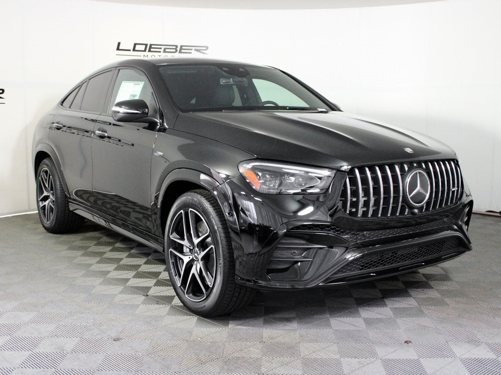 2026 Mercedes-Benz GLE GLE 53 AMG® 4MATIC®