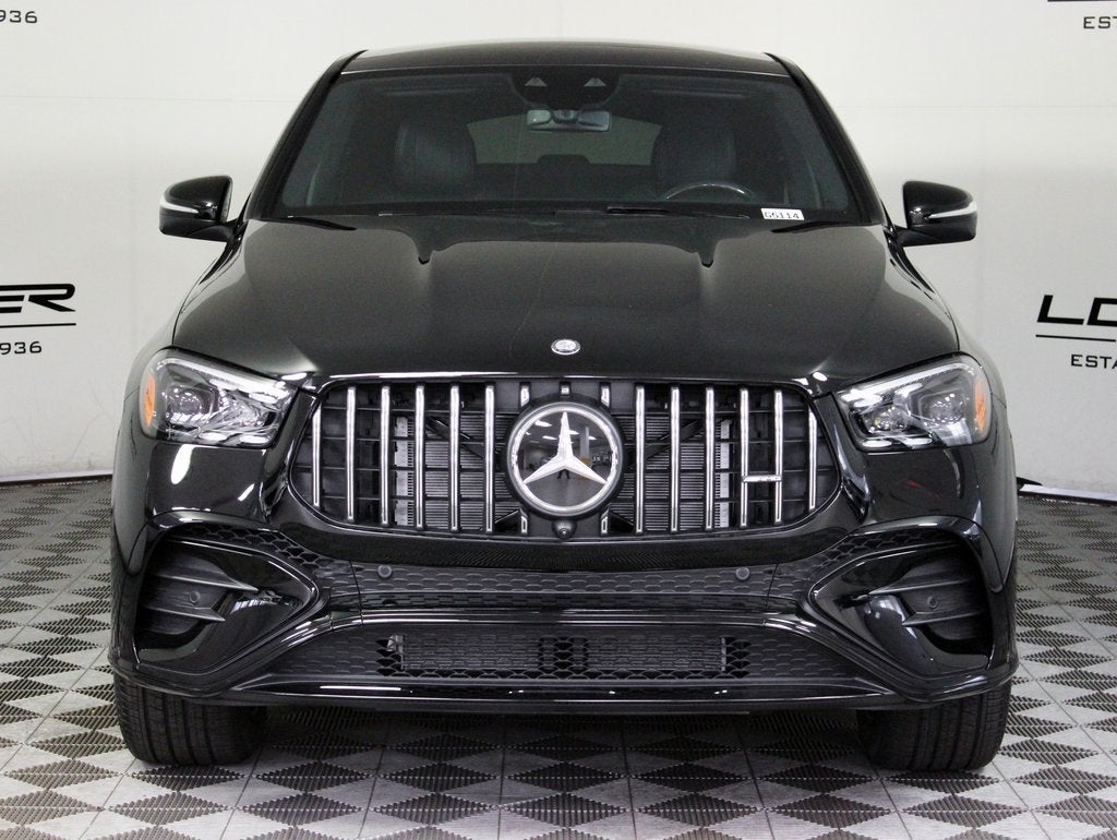 2026 Mercedes-Benz GLE GLE 53 AMG® 4MATIC®
