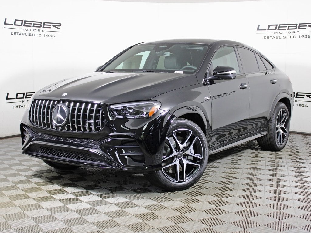 2026 Mercedes-Benz GLE GLE 53 AMG® 4MATIC®