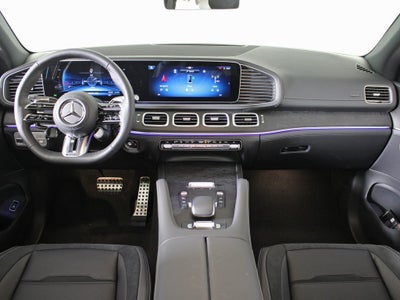 2026 Mercedes-Benz GLE GLE 53 AMG® 4MATIC®