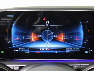 2026 Mercedes-Benz GLE GLE 53 AMG® 4MATIC®