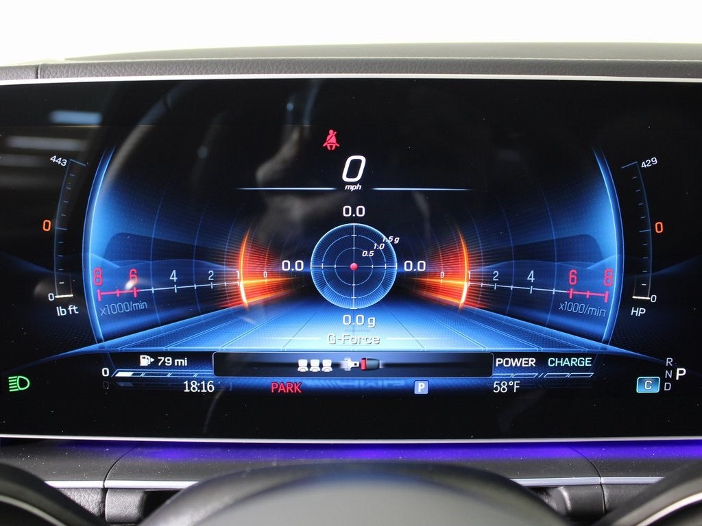 2026 Mercedes-Benz GLE GLE 53 AMG® 4MATIC®