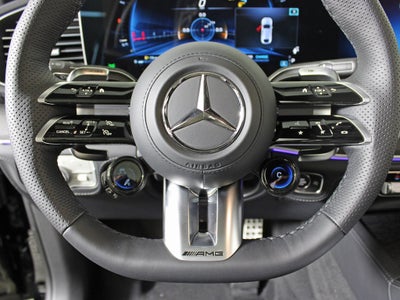 2026 Mercedes-Benz GLE GLE 53 AMG® 4MATIC®