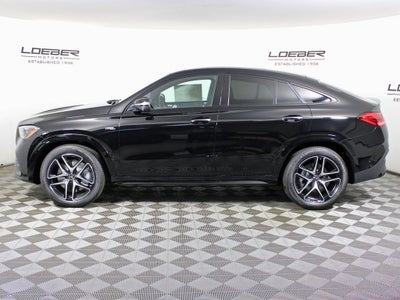 2026 Mercedes-Benz GLE GLE 53 AMG® 4MATIC®