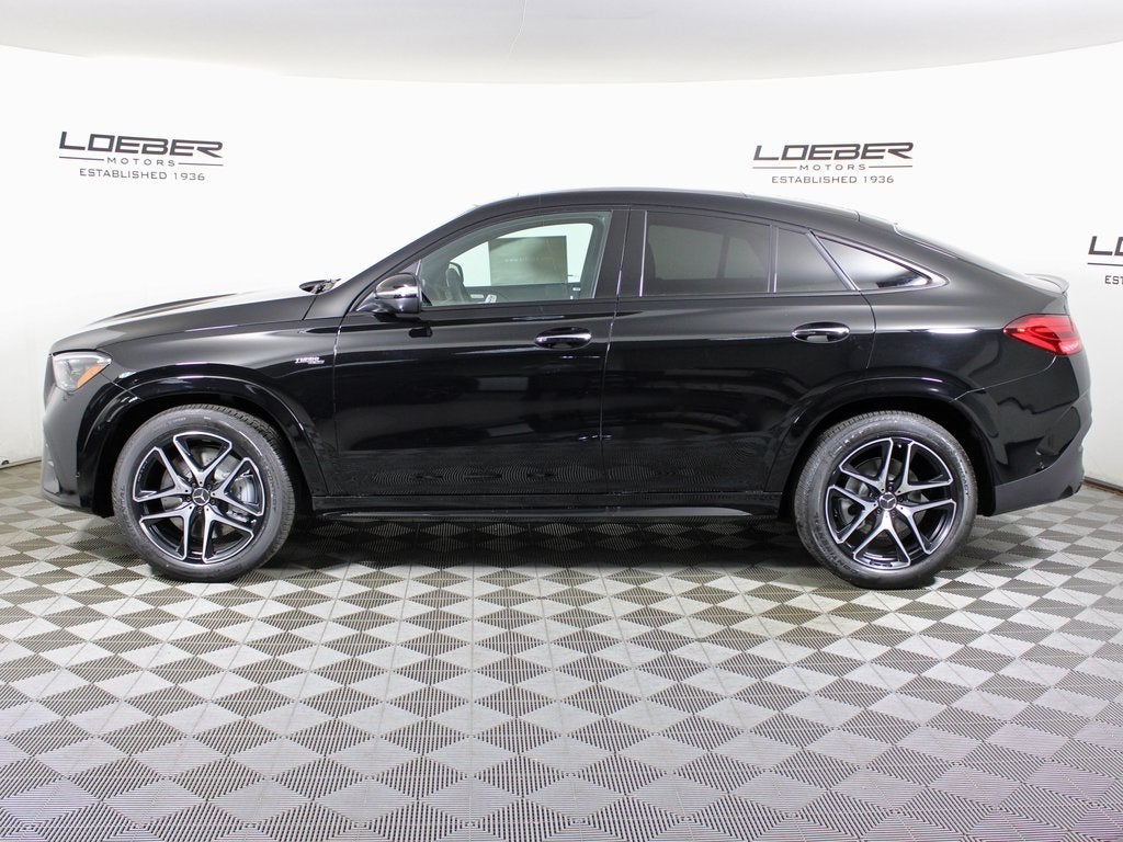 2026 Mercedes-Benz GLE GLE 53 AMG® 4MATIC®