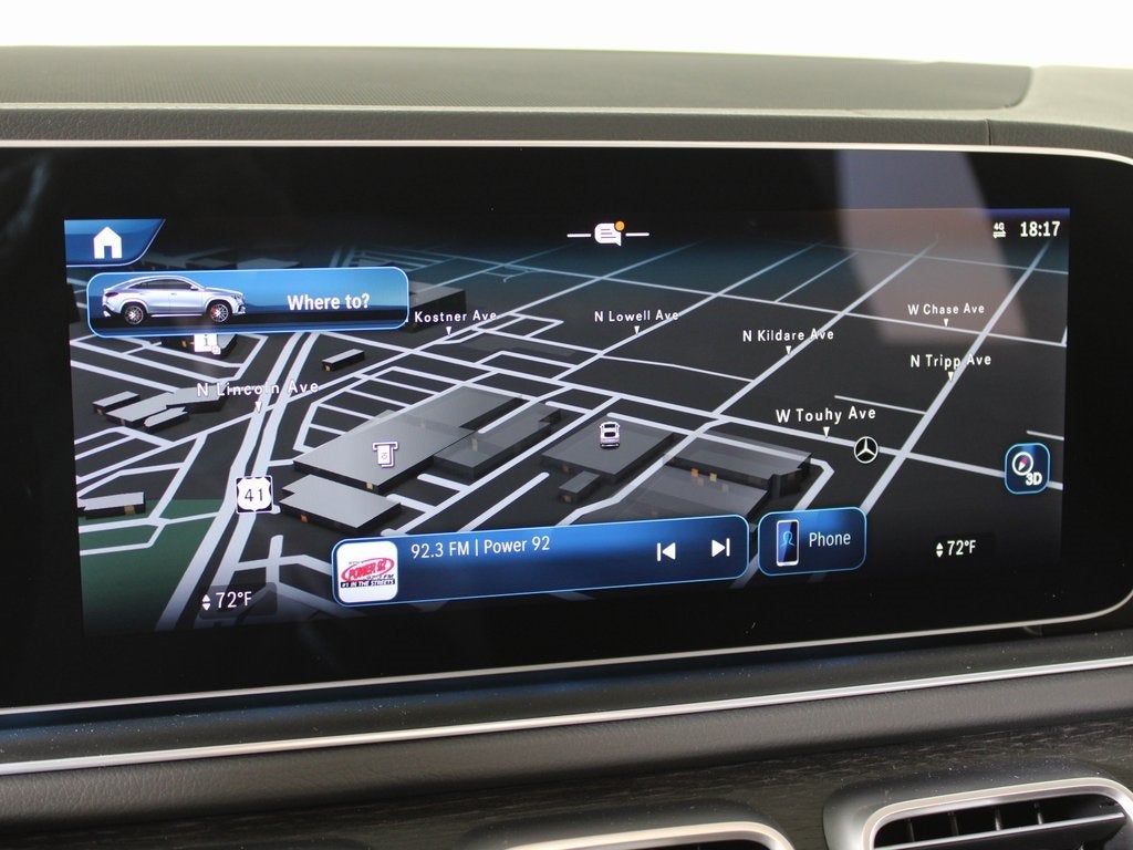 2026 Mercedes-Benz GLE GLE 53 AMG® 4MATIC®