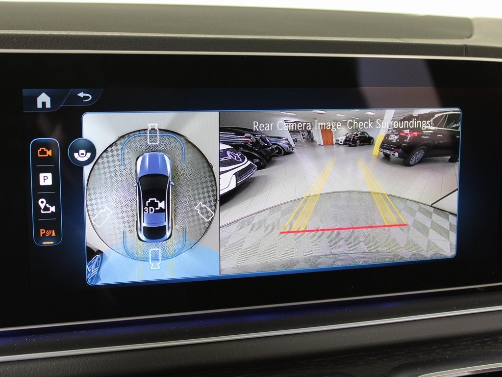 2026 Mercedes-Benz GLE GLE 53 AMG® 4MATIC®